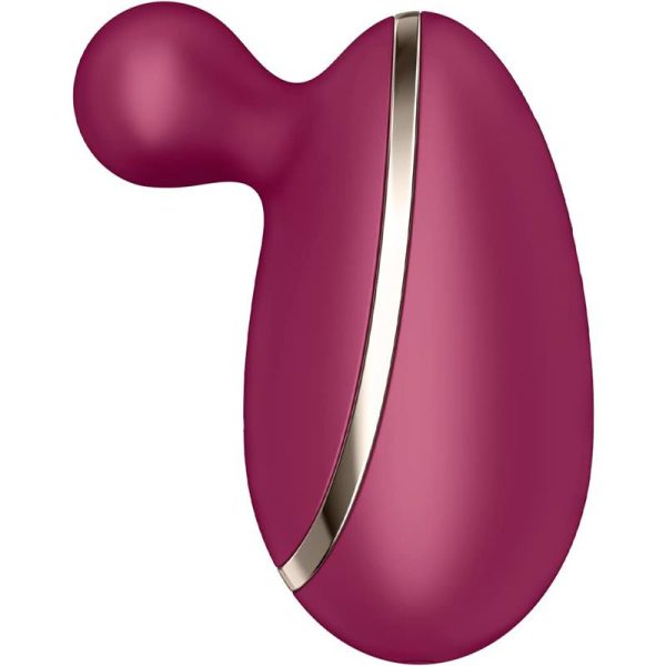 Satisfyer Spot On 1 stymulator łechtaczki Berry