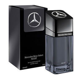 Mercedes-Benz Select Night woda perfumowana