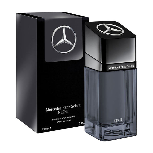 Mercedes-Benz Select Night woda perfumowana