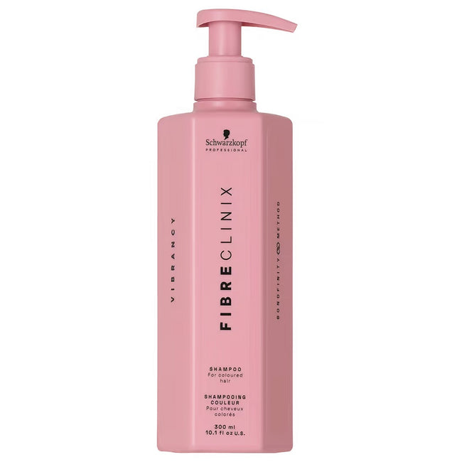 Schwarzkopf Professional Fibre Clinix Vibrancy Shampoo szampon do włosów farbowanych 300ml