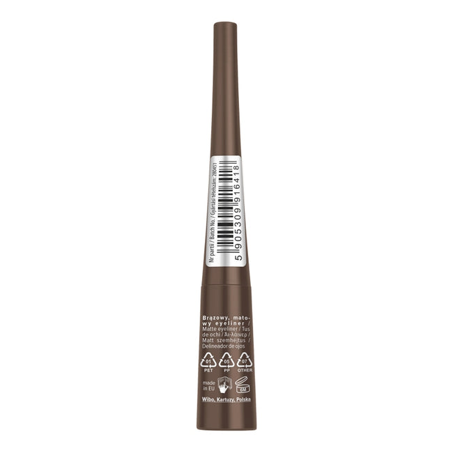 Lovely Matte matowy eyeliner
