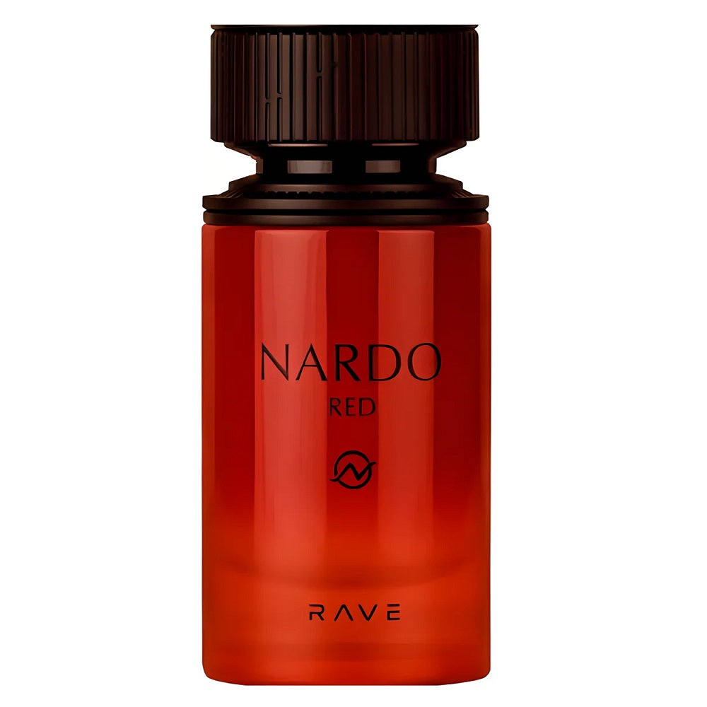 rave nardo red
