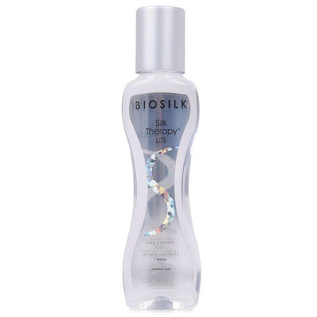 BioSilk Silk Therapy Lite kuracja do włosów z jedwabiem 67ml