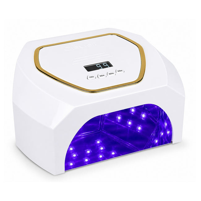 Clavier Nailsology LumiSense 3.0 UV/LED lampa do paznokci White 268W