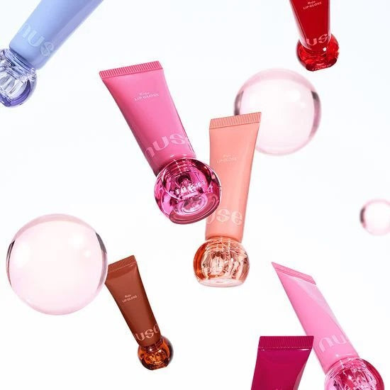 Nuse Reju Lip Gloss błyszczyk do ust 10.5g