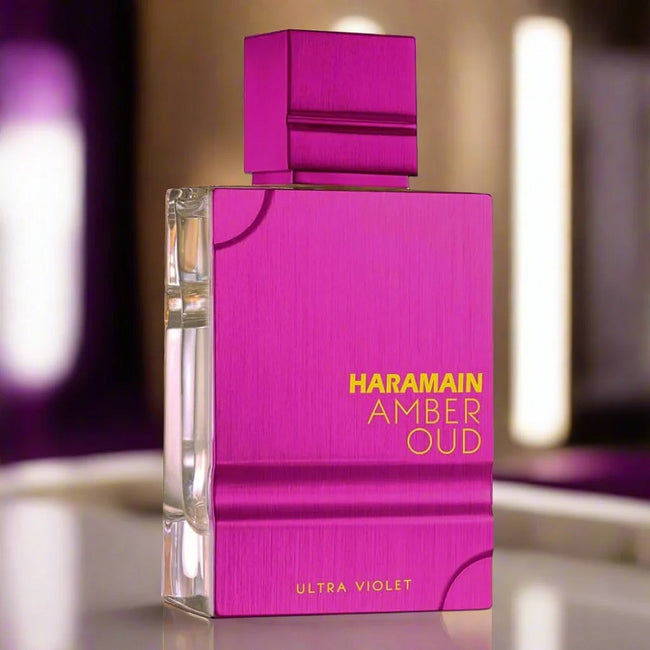 Al Haramain Amber Oud Ultra Violet woda perfumowana