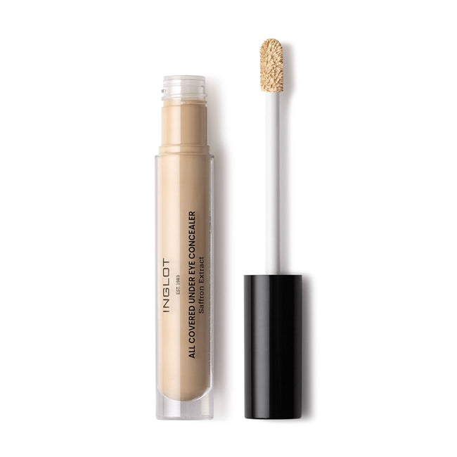 Inglot All Covered Under Eye Concealer korektor pod oczy 104 4.2ml