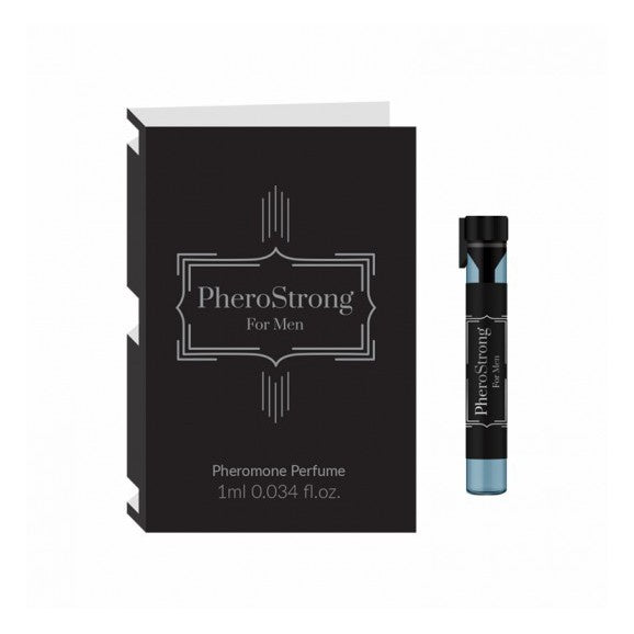 PheroStrong Pheromone Perfume For Men perfumy z feromonami dla mężczyzn spray