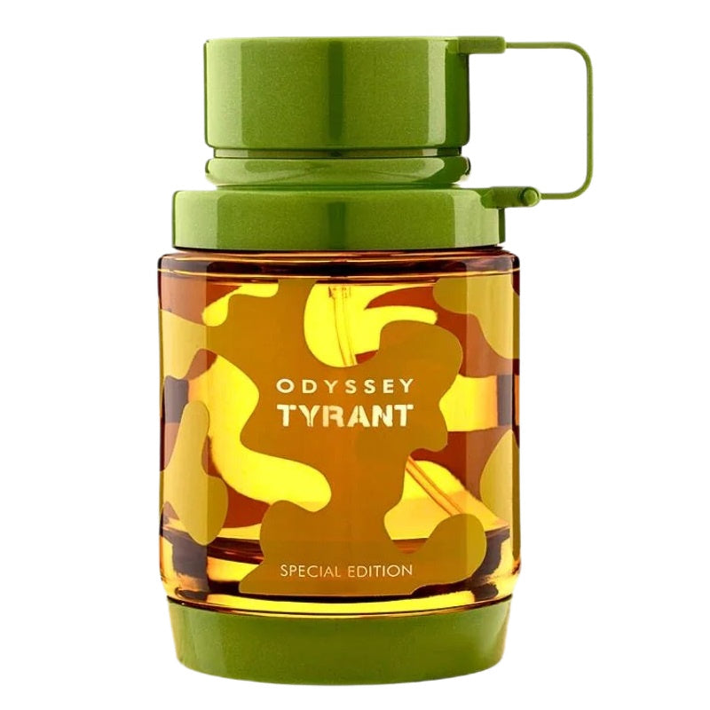 armaf odyssey tyrant woda perfumowana 60 ml    