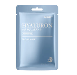 SKIN627 Hyaluron with Squalane nawilżająca maska w płachcie 22ml
