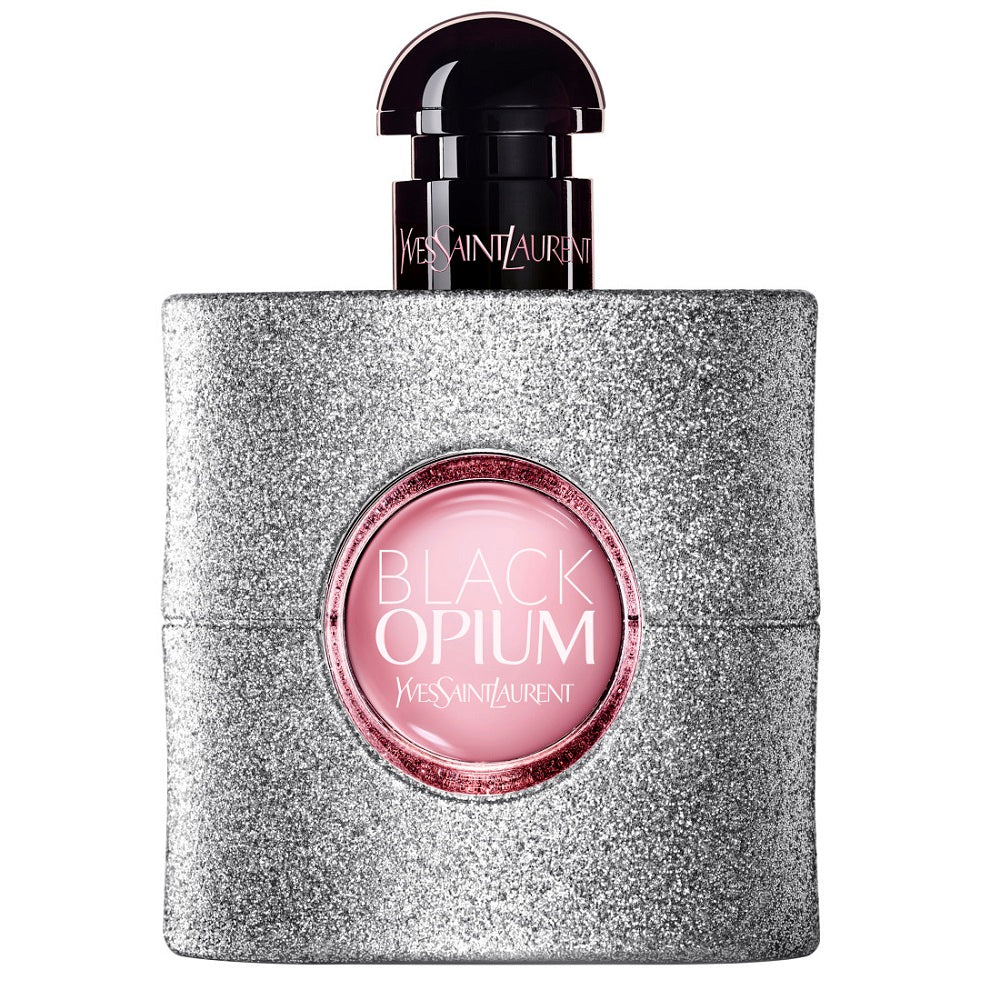 yves saint laurent black opium glitter woda perfumowana 50 ml     