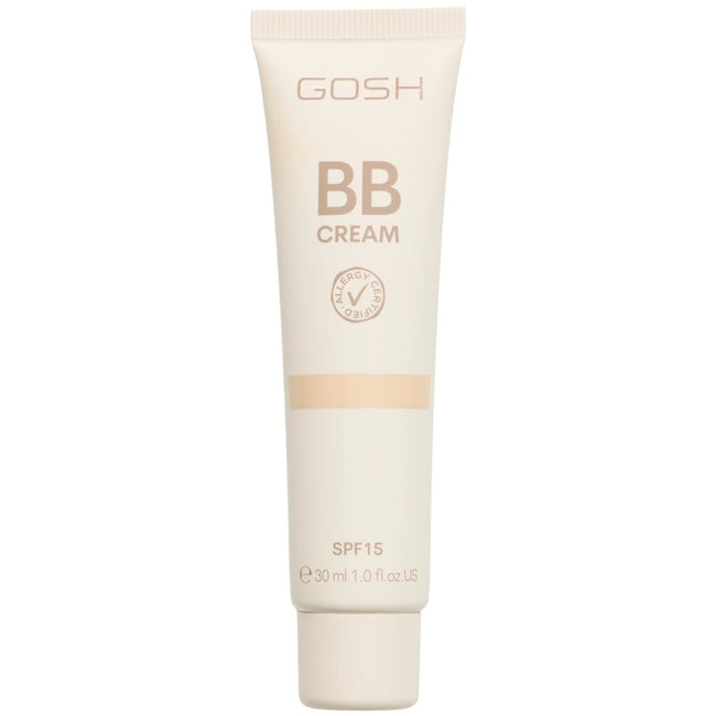 Gosh BB Cream wielofunkcyjny krem BB SPF15 30ml