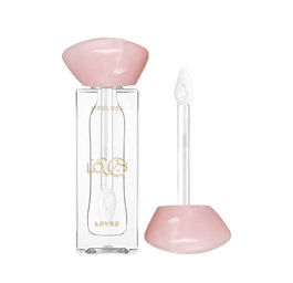 LOVRO Bloomlight Lipgloss błyszczyk optycznie powiększający usta z efektem chłodzenia