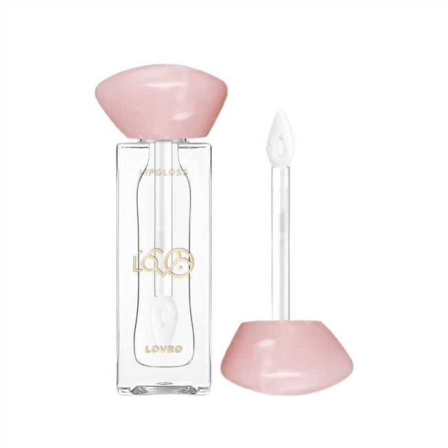 LOVRO Bloomlight Lipgloss błyszczyk optycznie powiększający usta z efektem chłodzenia 5.5g