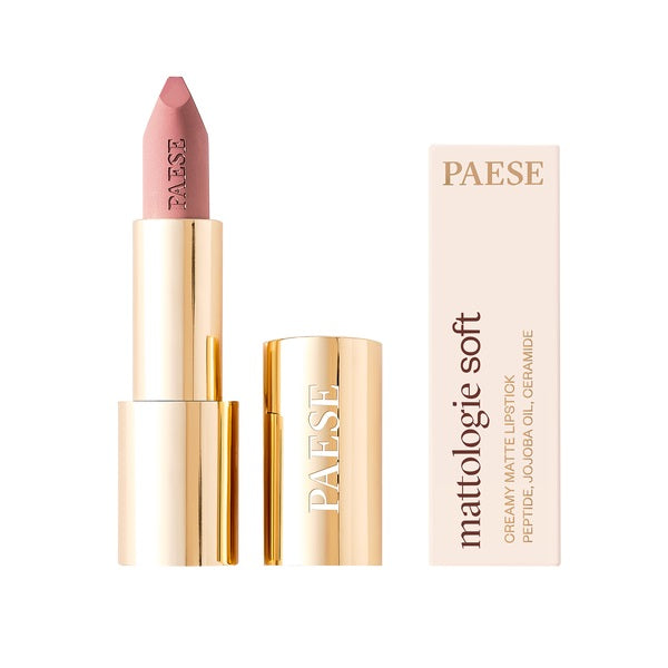 Paese Mattologie Soft pomadka do ust 4.3g