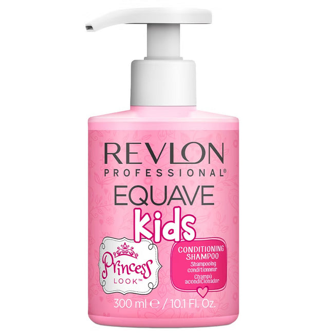 Revlon Professional Equave Kids Princess Look odżywczy szampon dla dzieci 300ml