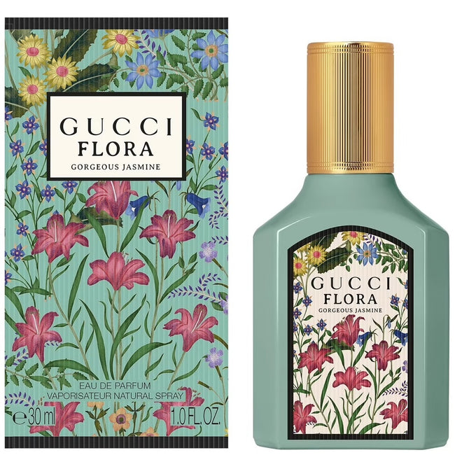 Gucci Flora Gorgeous Jasmine woda perfumowana spray