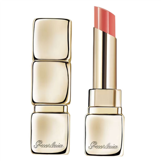 Guerlain KissKiss Shine Bloom nabłyszczająca pomadka do ust