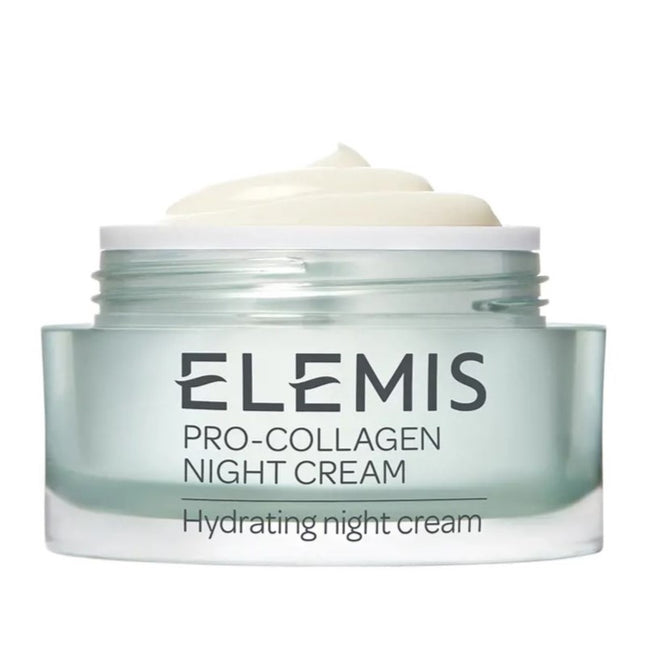 ELEMIS Pro-Collagen Night Cream przeciwzmarszczkowy krem na noc 50ml