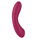 Satisfyer Curvy Trinity 1 stymulator łechtaczki z wibracjami Red