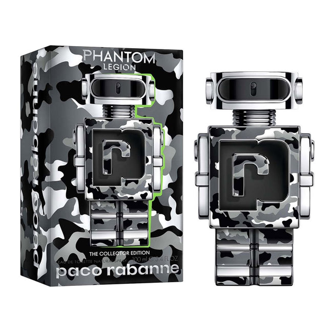 Paco Rabanne Phantom Legion woda toaletowa spray