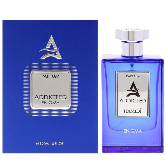 Hamidi Addicted Enigma perfumy spray