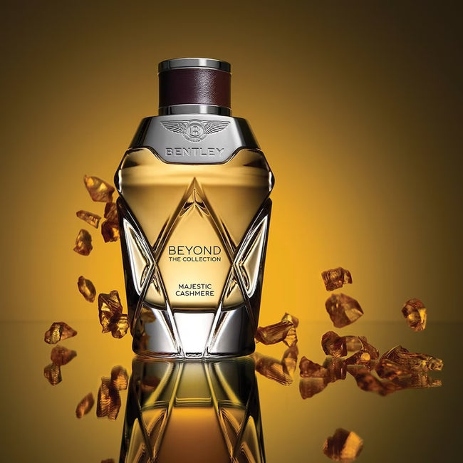 Bentley Beyond The Collection Majestic Cashmere woda perfumowana spray