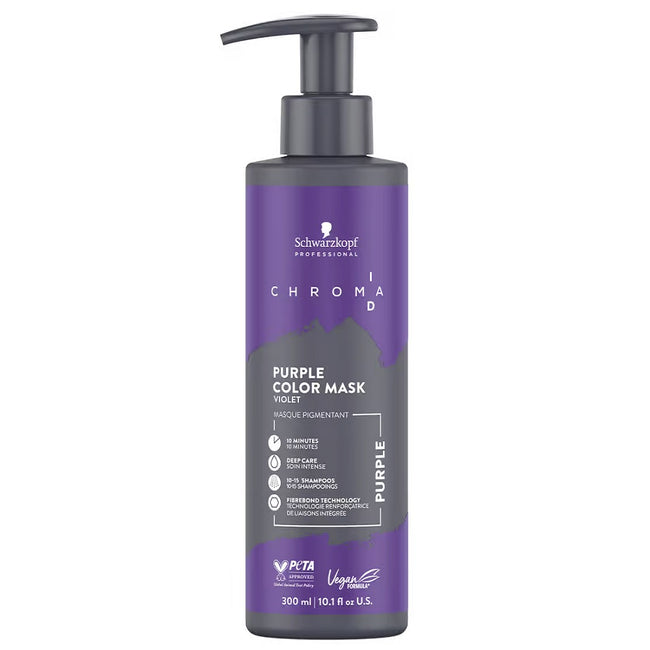 Schwarzkopf Professional Chroma ID Color Mask maska koloryzująca do włosów 300ml