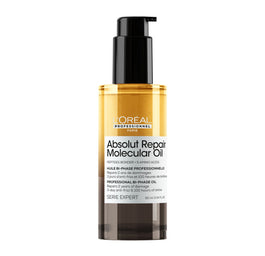 L'Oreal Professionnel Serie Expert Absolut Repair Molecular dwufazowy olejek odbudowujący 90ml