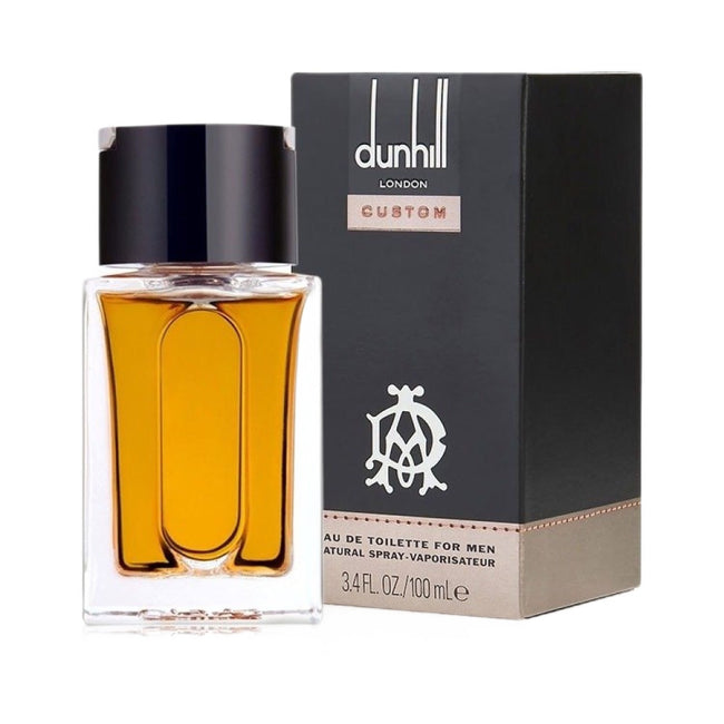 Dunhill Custom For Men woda toaletowa spray 100ml