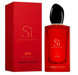 Giorgio Armani Si Passione Eclat woda perfumowana spray