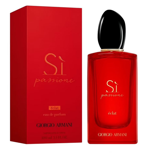 Giorgio Armani Si Passione Eclat woda perfumowana spray