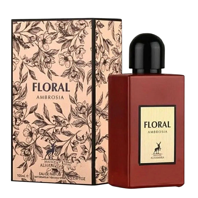 Maison Alhambra Floral Ambrosia woda perfumowana spray 100ml