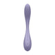 Satisfyer G-Spot Flex 5+ wibrator do punktu G Lilac