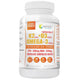 WISH Pharmaceutical Witamina K2 50ug + D3 2000IU + Omega-3 1000mg suplement diety 90 kapsułek miękkich