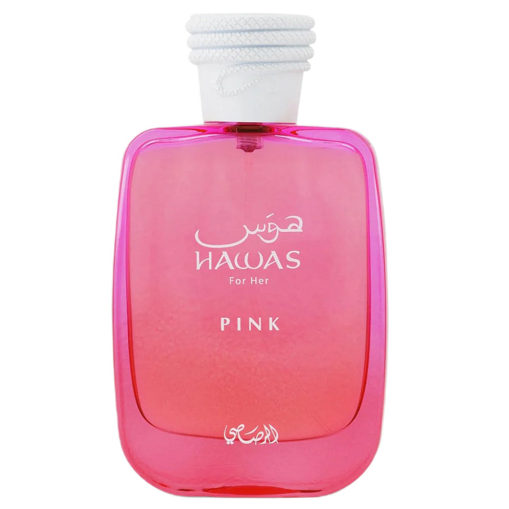 rasasi hawas pink