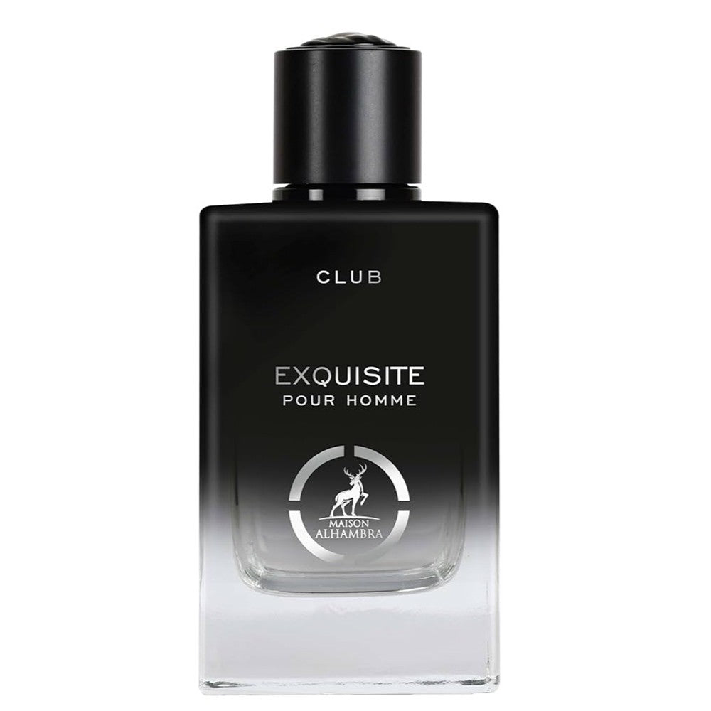 maison alhambra exquisite club pour homme woda perfumowana 100 ml     