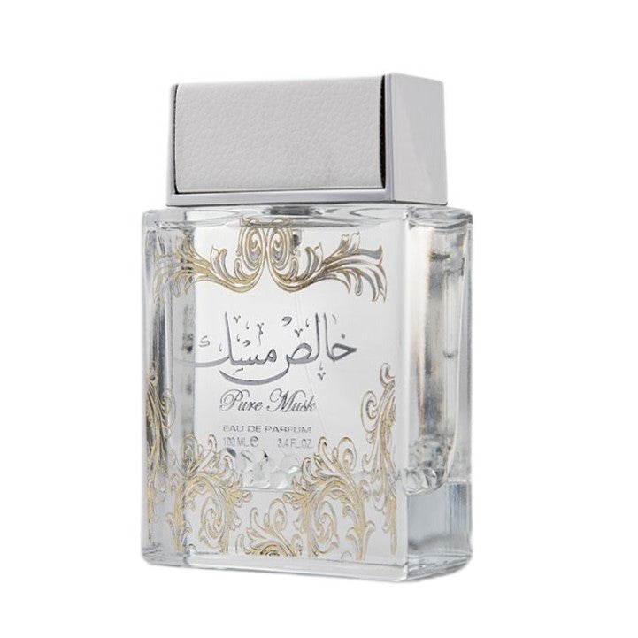 lattafa pure musk woda perfumowana null null   