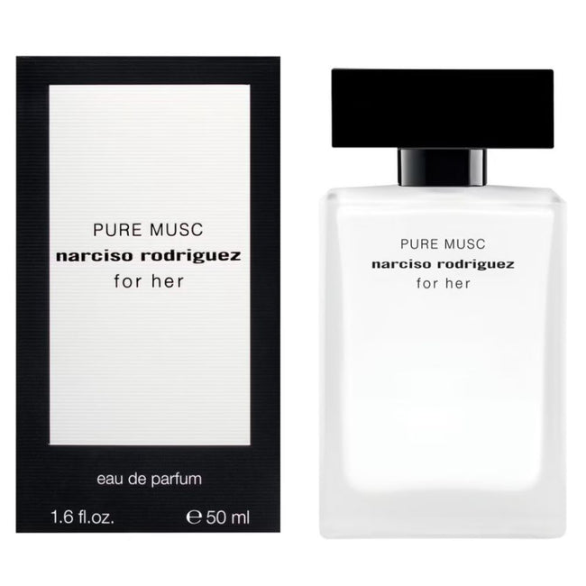Narciso Rodriguez Pure Musc For Her woda perfumowana