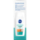 Nivea Derma Skin Clear Daily UV fluid SPF50+ pod makijaż 40ml