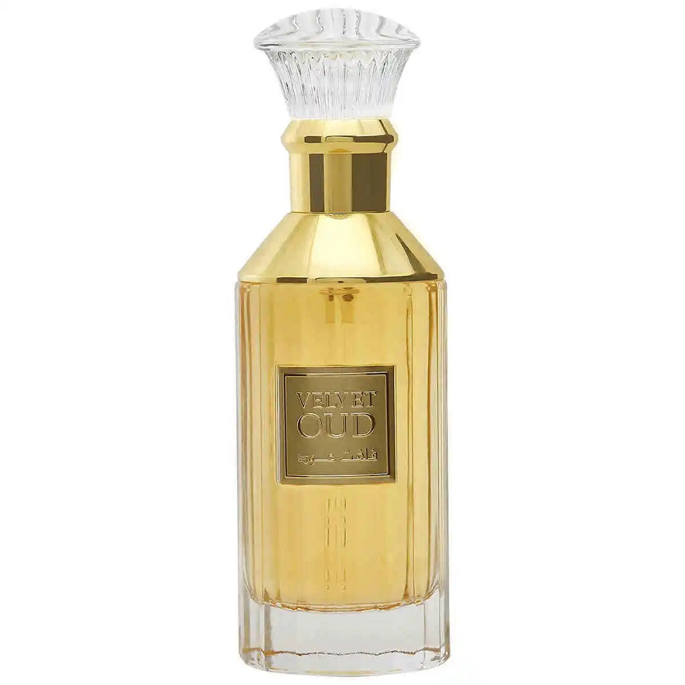 lattafa velvet oud