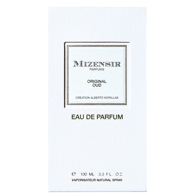 Mizensir Original Oud woda perfumowana spray