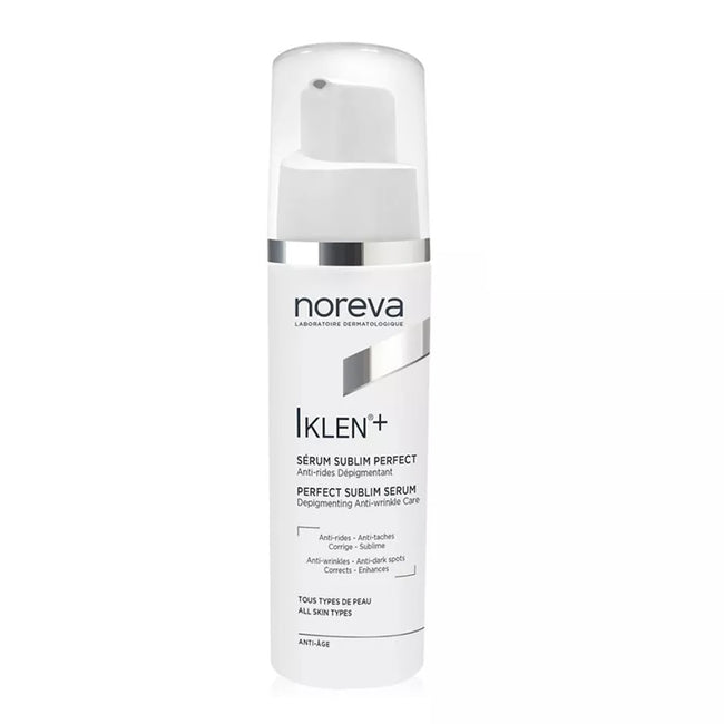 Noreva Iklen+ intensywnie korygujące serum przeciwzmarszczkowe 30ml