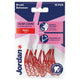 Jordan Interdental Brush czyściki do przestrzeni międzyzębowych rozmiar S 10szt.