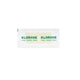 Klorane Cold Wax Strips plastry do depilacji twarzy i wrażliwych miejsc 6szt