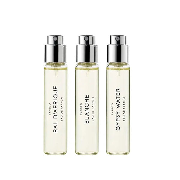 Byredo La Selection Nomade zestaw miniaturowych perfum 3x12ml