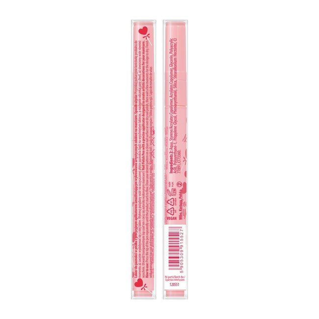 Lovely Forever Yours Nail Art Pen lakier do paznokci w formie pisaka
