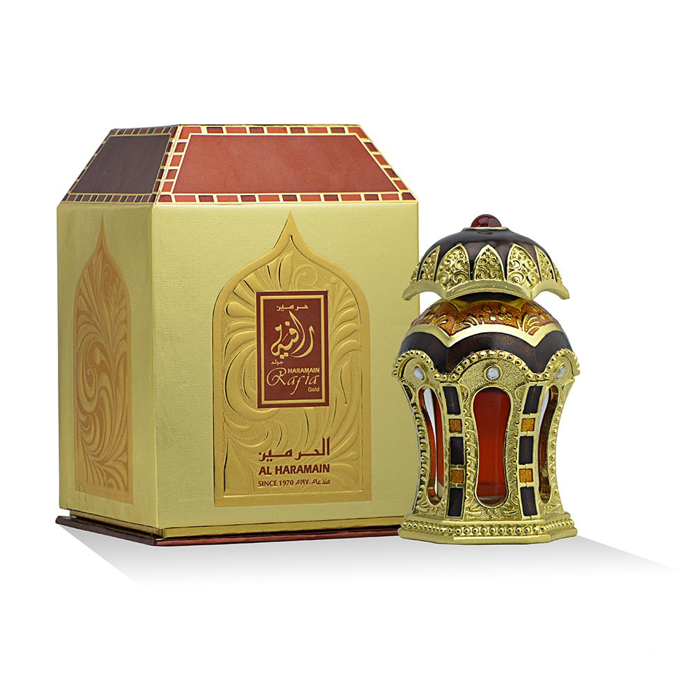 al haramain rafia gold