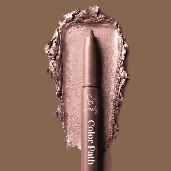 Lovely Color Path 2 in 1 Longwear Shadow Stick & Liner automatyczna kredka i cień do powiek