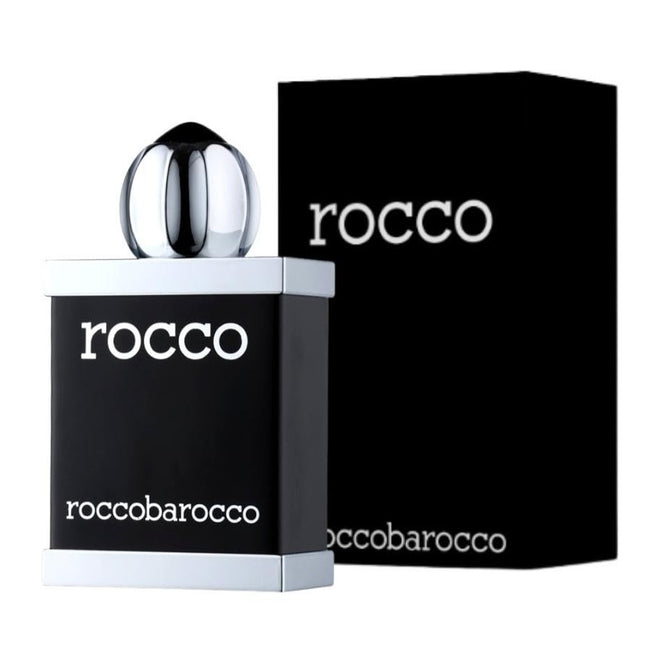 Roccobarocco Rocco Black woda toaletowa
